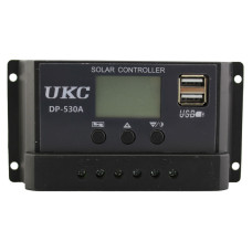Контролер заряду сонячний DP-530A 30A