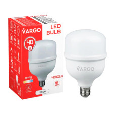 LED лампа VARGO 40W E27 4400lm 6500K