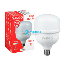 LED лампа VARGO 50W E27 6500K 5000lm