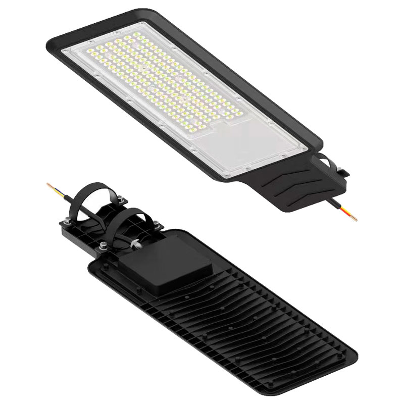 LED вуличний світильник VARGO 100W, series SLD-100W, 220V 10000lm