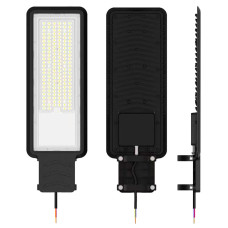 LED вуличний світильник VARGO 100W, series SLD-100W, 220V 10000lm