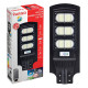 LED вуличний світильник на сонячній батареї VARGO 120W 6500K, 5400lm