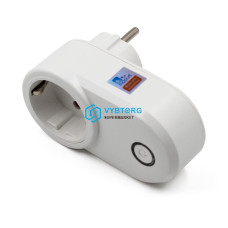 Розумна розетка WiFi socket 10A