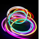 Стрічка Силіконова LED NEON RGB STRIP 5M APP (24v)