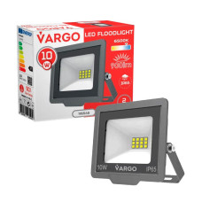Світлодіодний прожектор VARGO 10W 220V 900lm 6500K NOVA