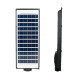 Вуличний акумуляторний світильник UNILITE 90W 6500K із сонячною зарядкою та датчиком руху