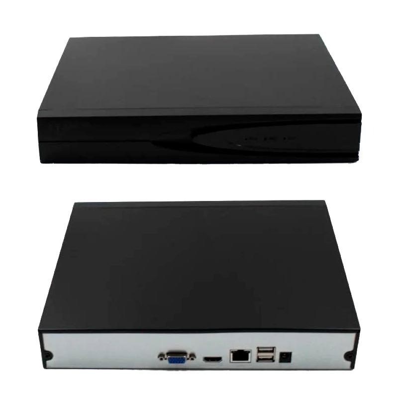 Реєстратор DVR MVR 1008 4.0mp для IP камер 8-CAM