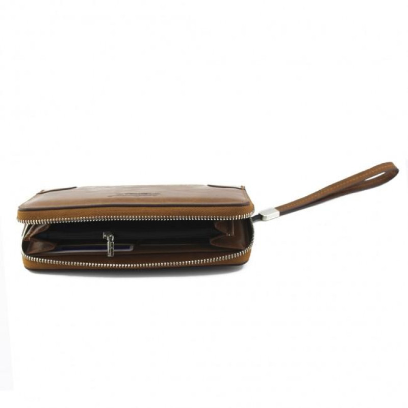 Гаманець, портмоне Baellerry Leather Brown