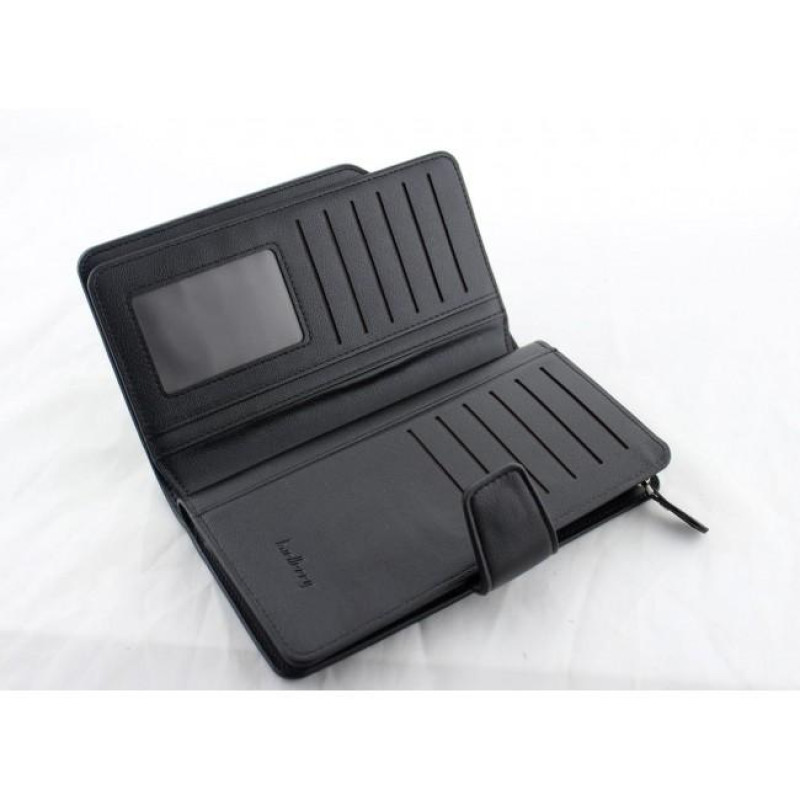 Гаманець, портмоне Baellerry S1063 Black