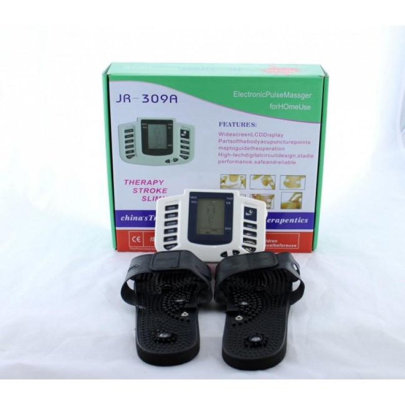 Капці масажні Digital slipper JR-309A