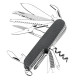 Кишеньковий ніж складаний Traveler 15 в 1 K-5011-ALL Black/Blue/Red