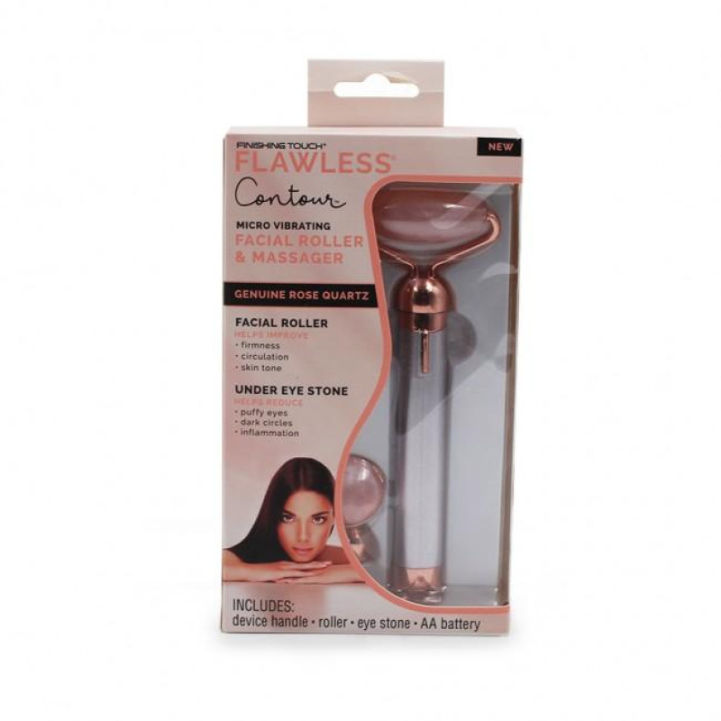 Масажер для обличчя flawless facial FACIAL ROLLER&MASSAGER