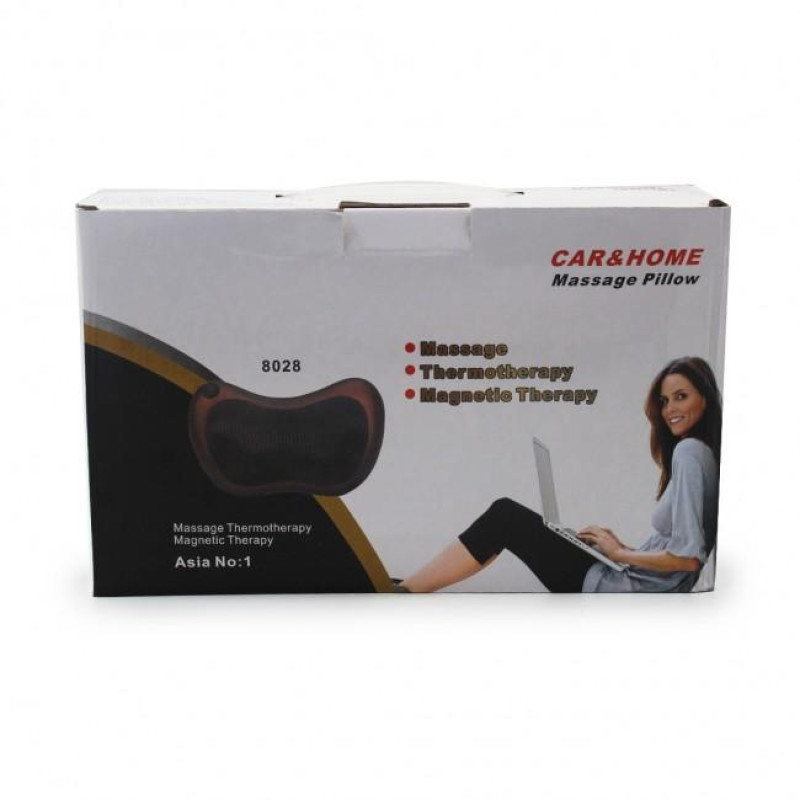Масажер подушка MASSAGE PILLOW 8028