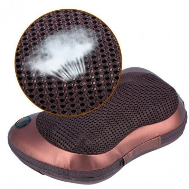 Масажер подушка MASSAGE PILLOW 8028