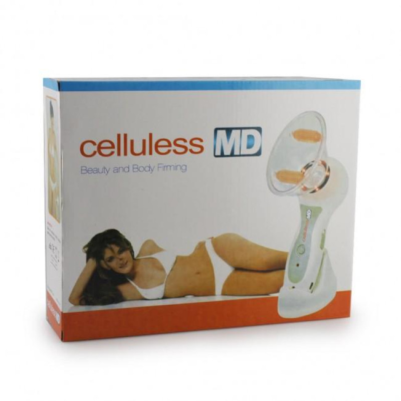 Масажер вакуумний антицелюлітний Celluless