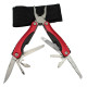 Мультиінструмент (Мультитул) Traveler MT-609 Black/Blue/Red/Yellow 9 в 1 16см