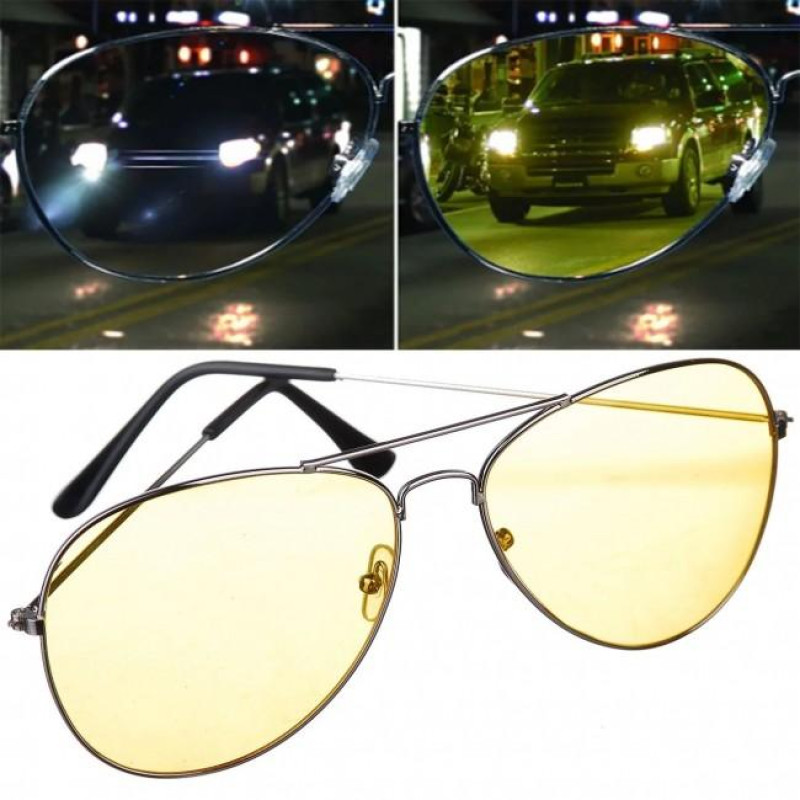 Окуляри для автомобілістів Glasses Night view