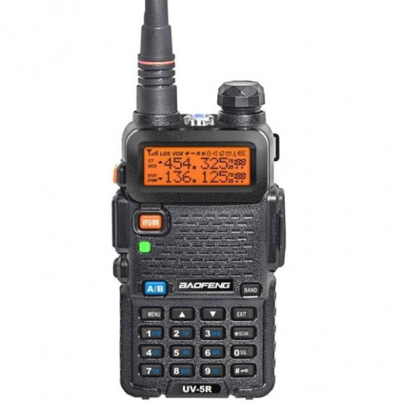 Рація Baofeng UV-5R
