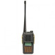 Рація Baofeng UV-6R (З навушниками у комплекті)