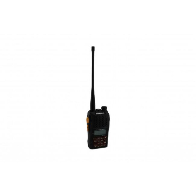 Рація Baofeng UV-6R (З навушниками у комплекті)
