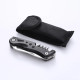 Туристичний ніж Traveler 11см MS-001 Black/Blue/Red