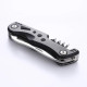 Туристичний ніж Traveler 11см MS-001 Black/Blue/Red