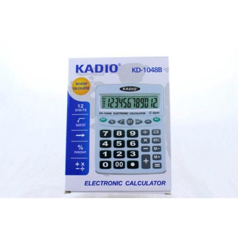 Калькулятор KK 1048