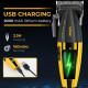 Аккумуляторная машинка для стрижки (clipper) VGR V-285, 6 насадок, 9000 RPM, 2000 mAh, LED display оптом в Украине