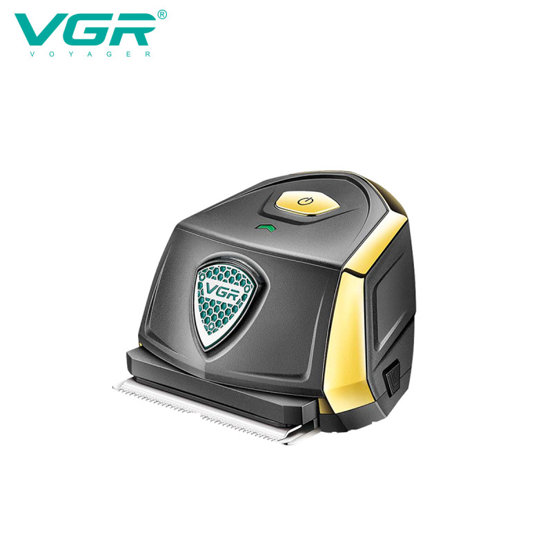 Акумуляторна машника для стриження (clipper) VGR V-910, 9 насадок, IPX7