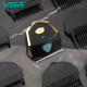 Акумуляторна машника для стриження (clipper) VGR V-910, 9 насадок, IPX7