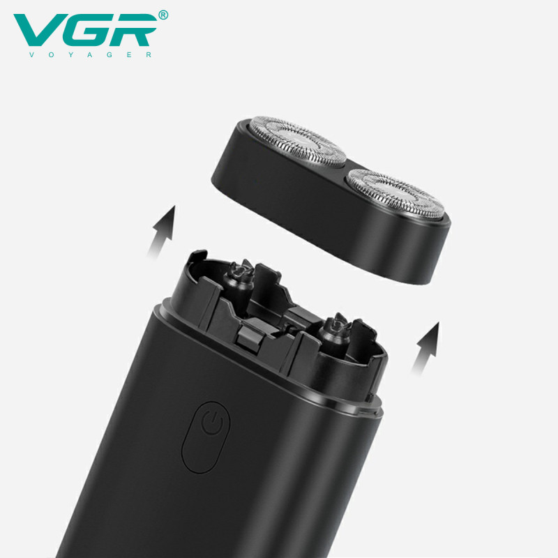 Електробритва VGR V-341, роторна