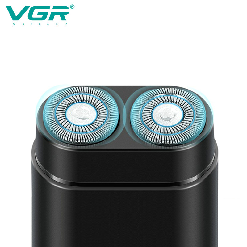 Електробритва VGR V-341, роторна