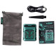 Електробритва VGR V-344 GREEN, роторна, 8000 RPM, IPX6