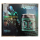 Електробритва VGR V-344 GREEN, роторна, 8000 RPM, IPX6