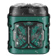Електробритва VGR V-344 GREEN, роторна, 8000 RPM, IPX6