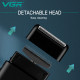 Електробритва VGR V-390 шейвер BLACK, висувний тример