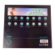 Епілятор VGR 7 в 1 V-756 GREEN, 7 насадок, IPX7