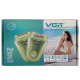Епілятор VGR GREEN 2 в 1 V-758, 2 насадки