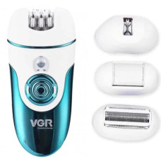 Епілятор VGR V-700 4в1 + заряджання від USB