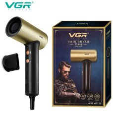 Фен професійний VGR V-441, 4 режими, насадка-концентратор, 1400 Вт