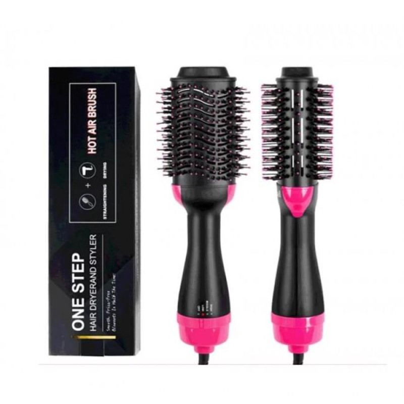 Фен-щітка для волосся One Step Hair Dryer 9899