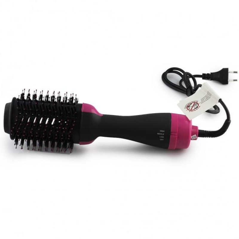 Фен-щітка для волосся One Step Hair Dryer 9899