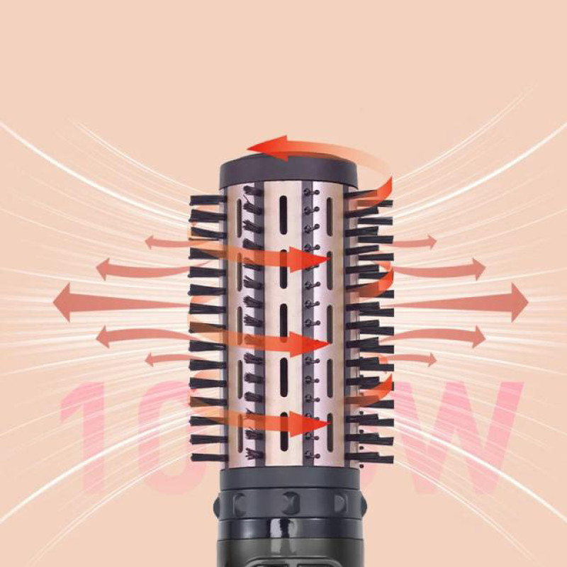 Фен-стайлер VGR 3 в 1 V-496, Professional, 1000 Вт