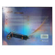 Фен-стайлер VGR 4 в 1 V-474 DARK BLUE, Professional, 4 насадки, 1400 Вт