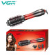 Фен-стайлер VGR 4 в 1 V-484 RED, 4 насадки, 2 режима оптом в Украине