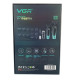 Комплект VGR 2 в 1 V-196&996 GREEN, аккумуляторная машинка для стрижки (clipper) и триммер оптом в Украине