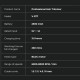 Комплект VGR 2 в 1 V-977&V-377 BLACK, тример та шейвер