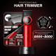 Комплект VGR 2 в 1 V-977&V-377 RED, тример та шейвер