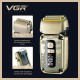 Комплект VGR 3 в 1 V-642 аккумуляторная машинка для стрижки (clipper), триммер и электробритва (шейвер) оптом в Украине