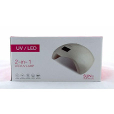 LED Лампа Sun 5 nail lamp FD93-1